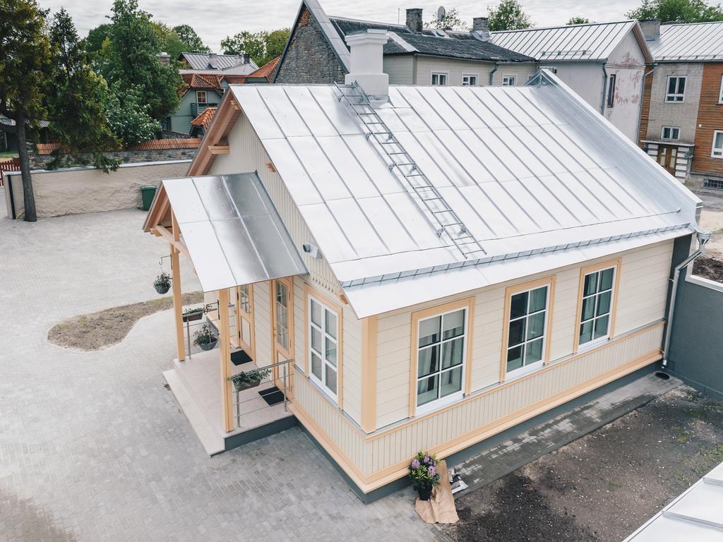 Villa Frieda Haapsalu Exterior foto