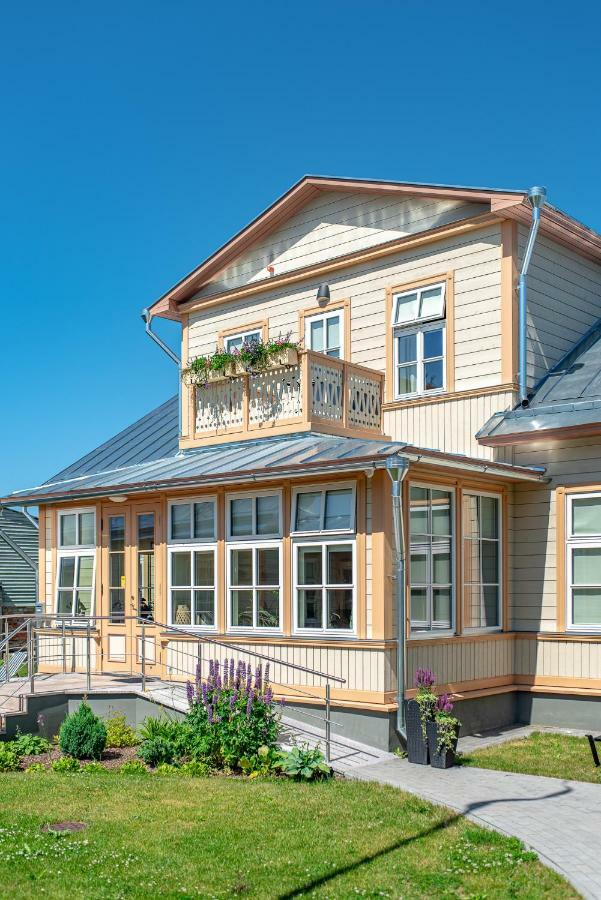 Villa Frieda Haapsalu Exterior foto