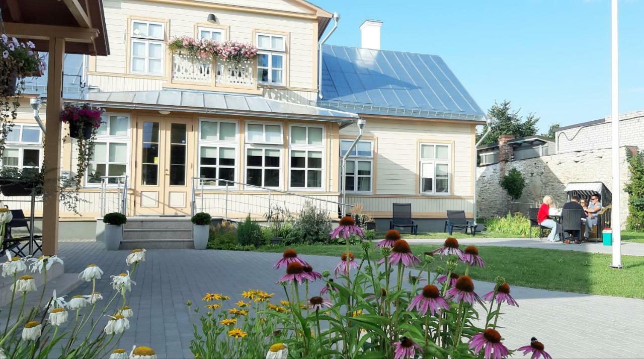 Villa Frieda Haapsalu Zimmer foto