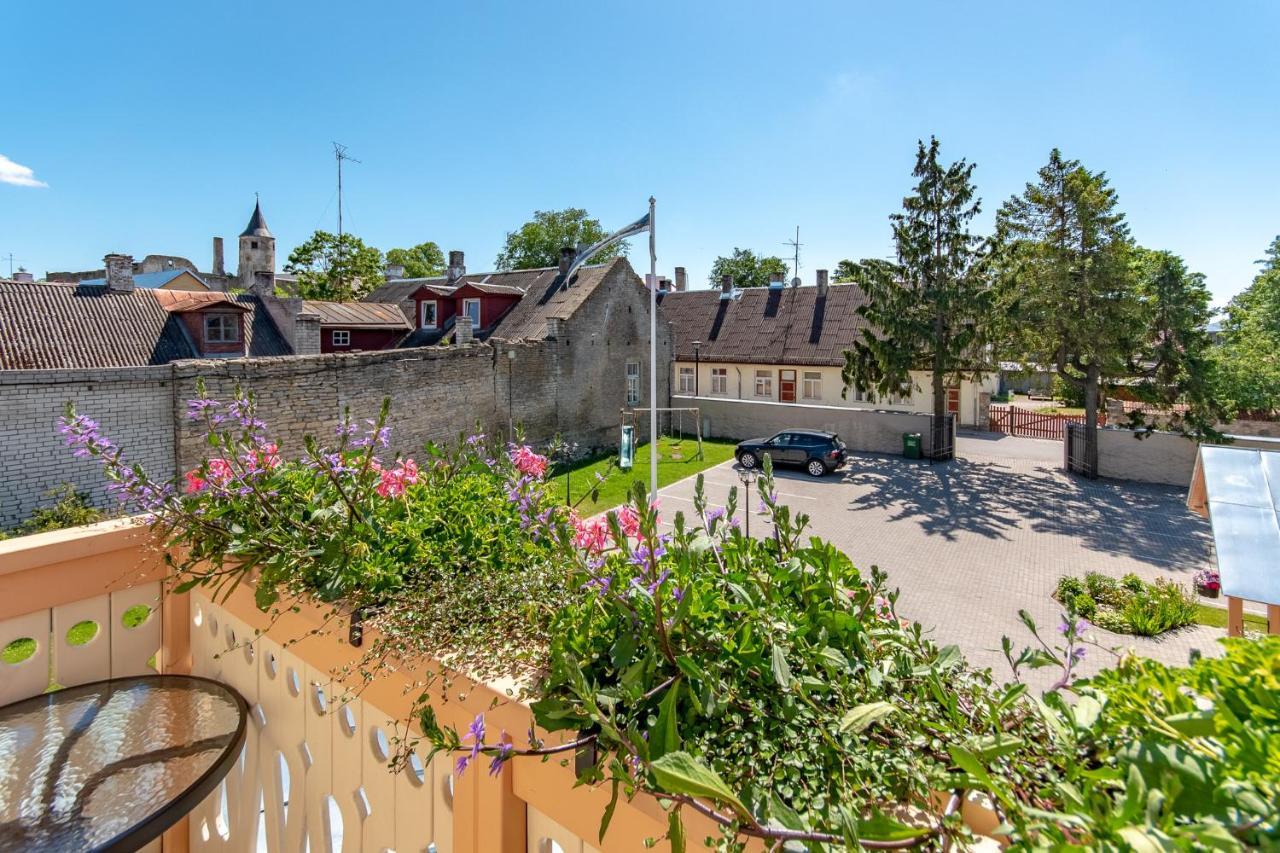 Villa Frieda Haapsalu Exterior foto